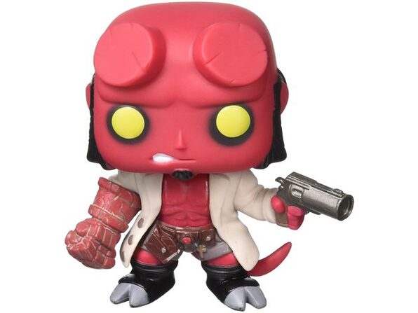 hellboy funko pop