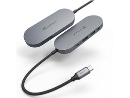 Casa Hub S USB-C 5-in-1 SSD Storage Hub 