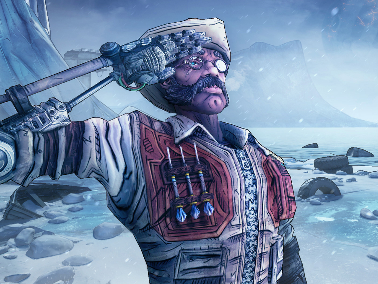 Borderlands 2 Game of the Year Edition (Steam Key)