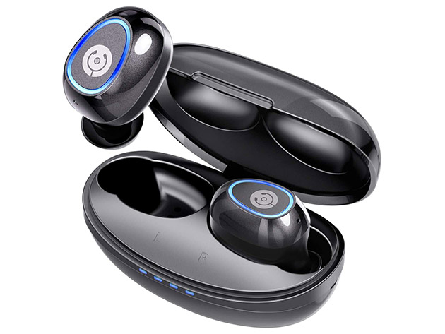 FUSION1 True Wireless Stereo Earbuds