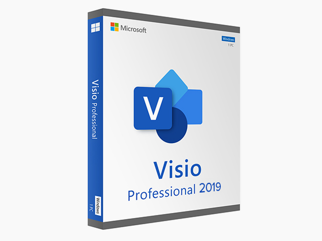 Microsoft Visio 2019 Professional 