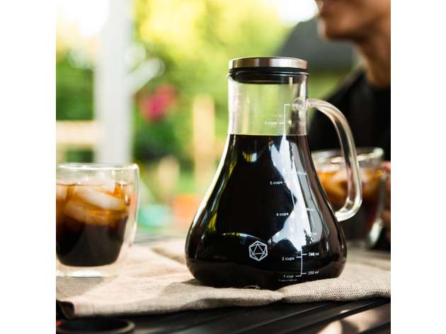 ARCTIC Cold Brew Coffee System