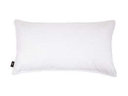The Luxe Pillow® (Down & Feather)