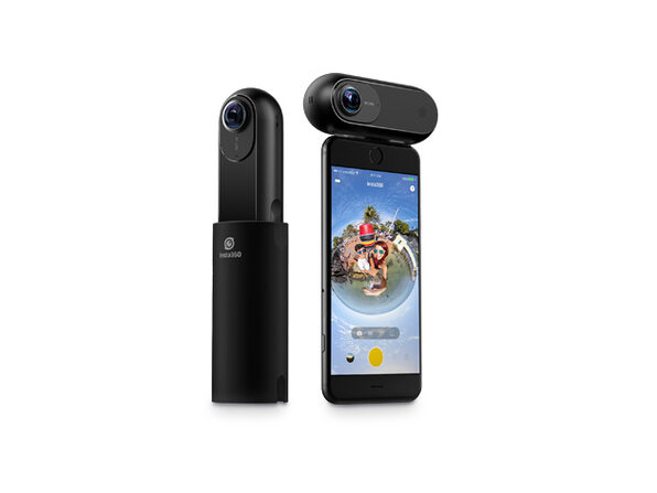 Insta360 One 4k Action Camera Stacksocial