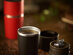Cafflano Coffeemaker & Cup
