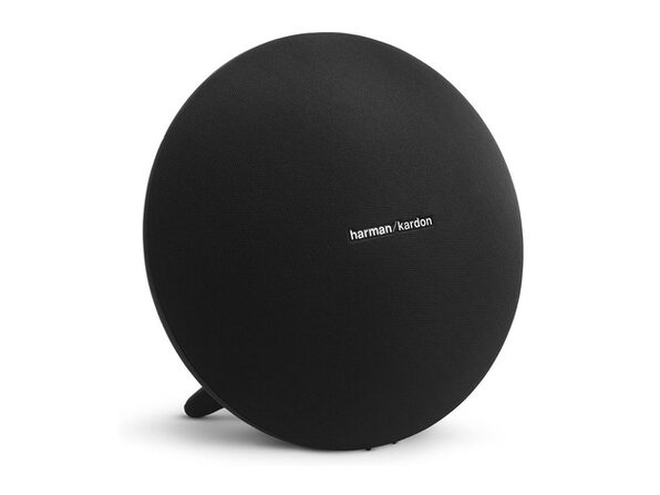 Bende Moeras Andrew Halliday Harman Kardon Onyx Studio 4 Wireless Bluetooth Speaker - Black | Macworld