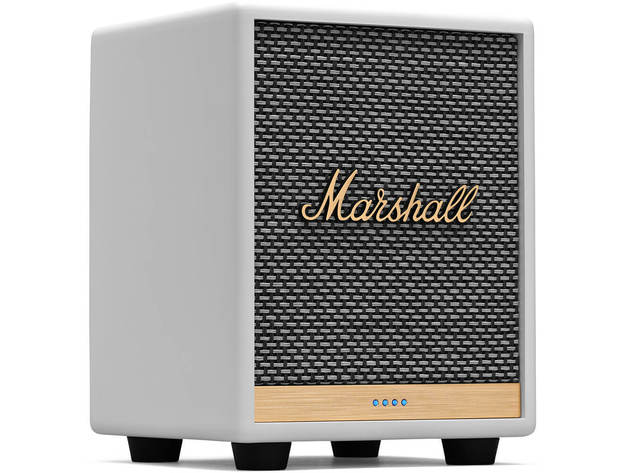 Marshall UXBRIDGEAWHT UXBridge Voice with Amazon Alexa - White