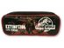 Pencil Case - Jurassic Park - Black - w Zipper
