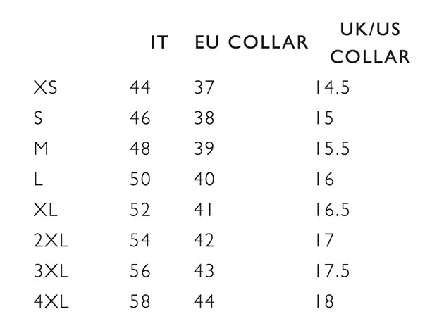 Versace Collection Casual Dress Shirt in Navy Blue (Size 17.5)