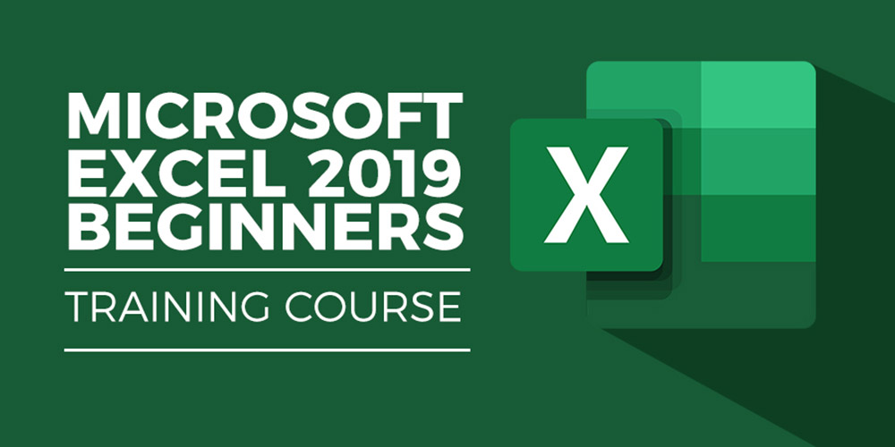 Microsoft Excel 2019: Beginners Course