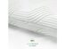SensorPEDIC Aloe Vera Standard Memory Foam Pillow with Built-In iCOOL Technology System, White