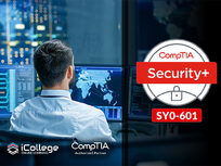 CompTIA Security+ (SY0-601) - Product Image