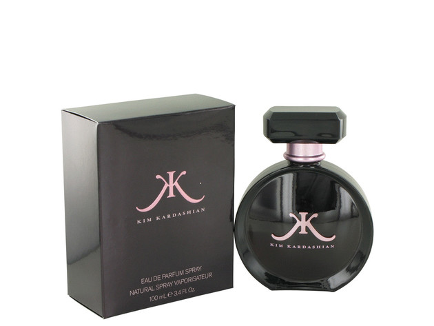 Kim Kardashian by Kim Kardashian Eau De Parfum Spray 3.4 oz for Women (Package of 2)