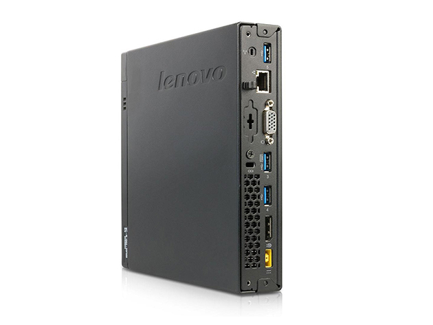 Lenovo ThinkCentre M93 Tiny i5-4570T 16GB 256GB SSD Windows 10 Pro (Refurbished)