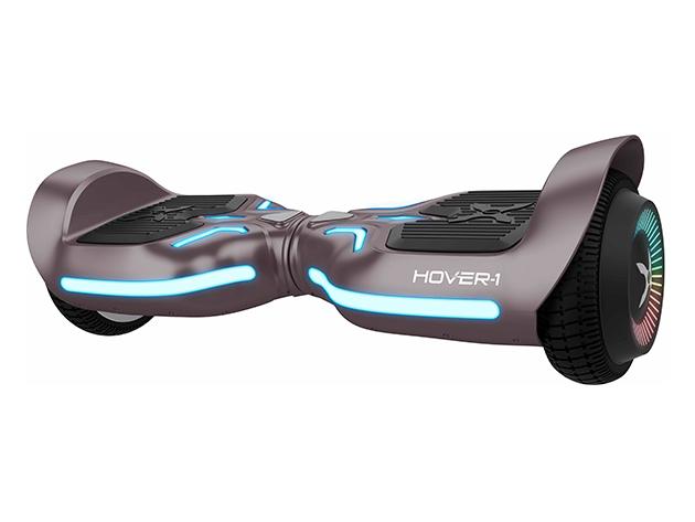 Hover-1 Electric Self-Balancing Ranger, Hoverboard, H1-RNGE-GRY, Gray, R-Grade | TMZ