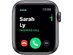 Apple Watch Series 5 40 Millimeters Electrical Space Gray Aluminium Case With Black Sport Band (New Open Box)
