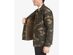 Levi's Men's Camo Shirt-Jacket Green Size XX Large