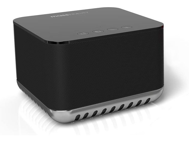 Mass Fidelity Core 120W Portable Hi-Fi Wireless Bluetooth Speaker System - Black (Used)