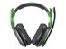 ASTRO Gaming Xbox One + PC A50 Wireless Dolby Gaming Headset - Black/Green (Used, Damaged Retail Box)
