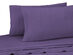 Brooklyn Flat Jersey Knit Sheet Set (Violet/Queen)
