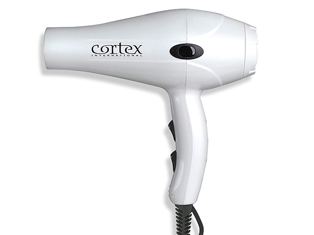 Cortex International Blow Dryer, Hair Mask & Leave-In Cream Bundle