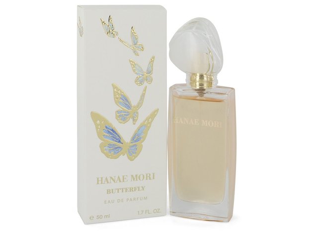 3 Pack HANAE MORI by Hanae Mori Eau De Parfum Spray Blue Butterfly 1.7 oz for Women StackSocial