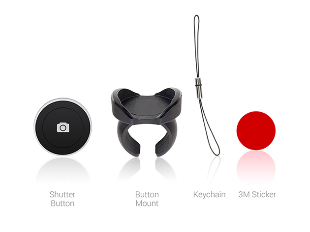 Satechi Bluetooth Shutter Button (International)