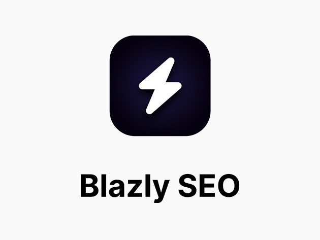 $59.99 Blazly SEO: Lifetime Subscription