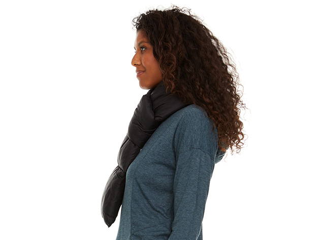 Helios Heated Scarf with Power Bank