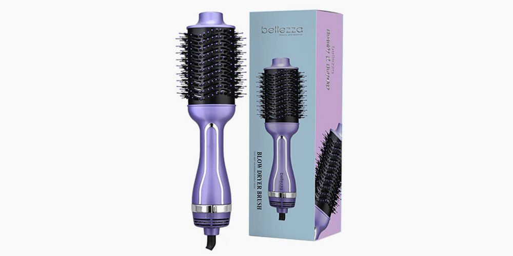 Bellezza Blowout Brush (Lavender)