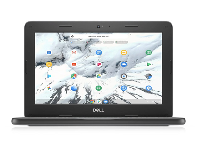 Dell Chromebook 3100 11" 2.6GHz 4GB RAM 32GB eMMC (Refurbished)