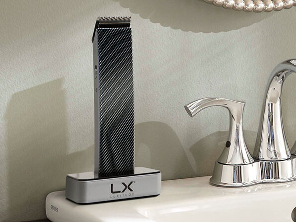 luxitude precision hair trimmer