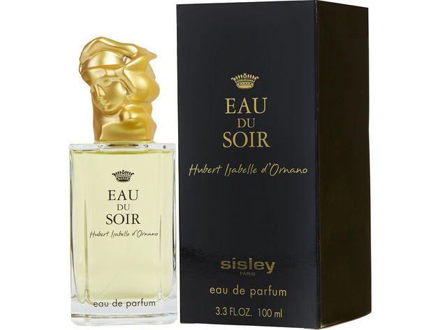 EAU DU SOIR by Sisley EAU DE PARFUM SPRAY 3.3 OZ for WOMEN  100% Authentic
