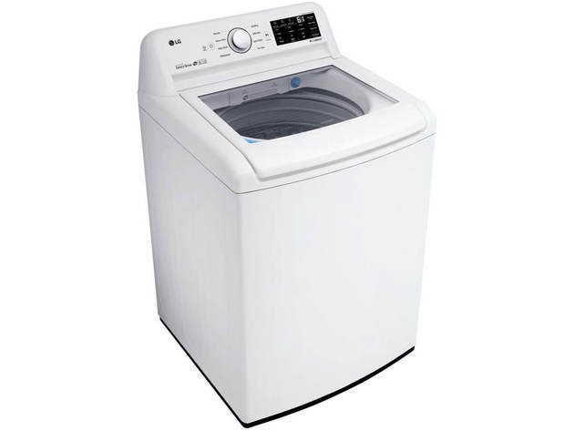 LG WT7305CW 4.8 Cu. Ft. White Top Load Washer