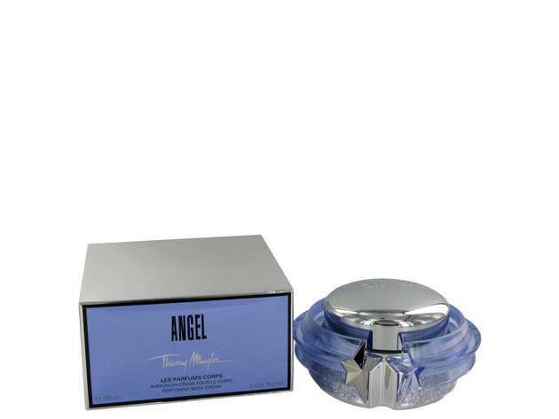 ANGEL by Thierry Mugler Perfuming Body Cream 6.9 oz for Women (Package of 2)