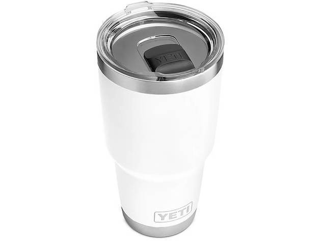 Yeti 21070070024 Rambler 30 oz. Tumbler - White