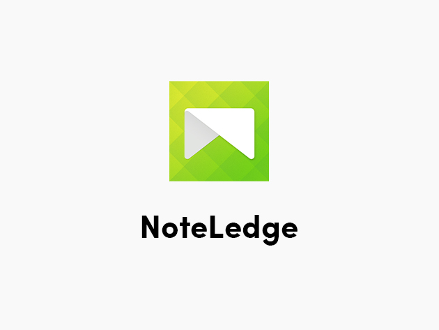 Stack Social Deal for NoteLedge Windows Pro Lite: Lifetime Subscription