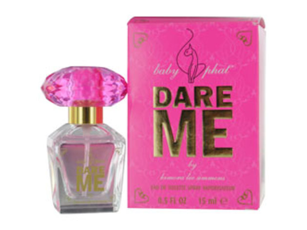 Baby Phat Dare Me By Kimora Lee Simmons Edt Spray .5 Oz For Women (Package Of 4)
