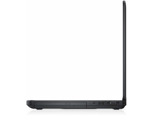 Dell Latitude E5540 15" Laptop, 1.9GHz Intel i5 Dual Core Gen 4, 4GB RAM, 500GB SATA HD, Windows 10 Home 64 Bit (Grade B)