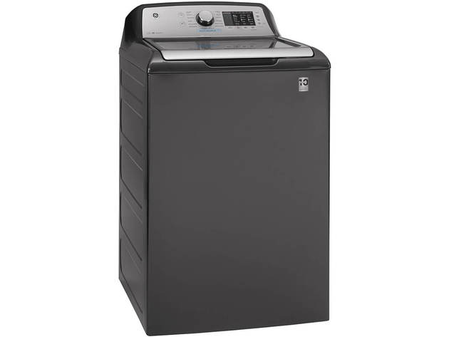GE GTW725BPNDG 4.6 Cu. Ft. Diamond Gray Electric Top Load Washer