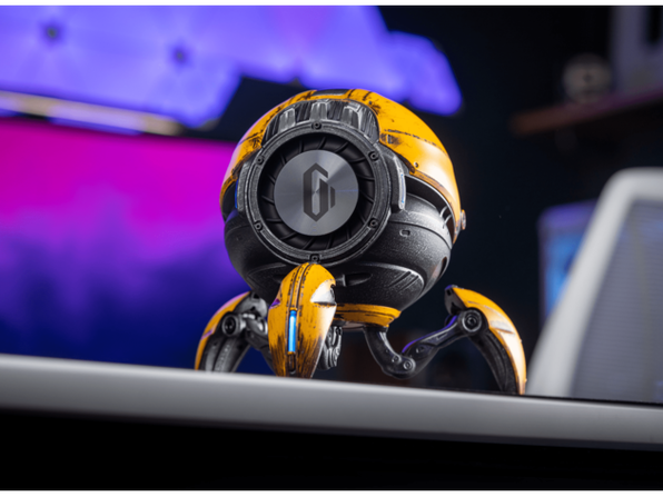 Mars Pro - War Damaged Yellow | StackSocial