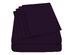 Super-Soft 1800 Series Bamboo Blend 6-Piece Sheet Set (Purple/Queen)