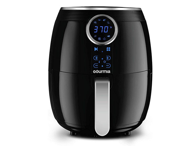Gourmia® GAF575 5-Qt Digital Air Fryer