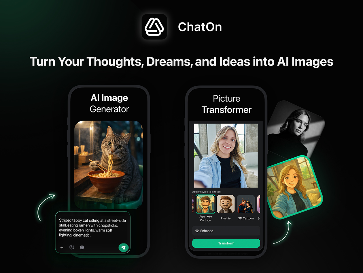 ChatOn AI Assistant Premium Plan