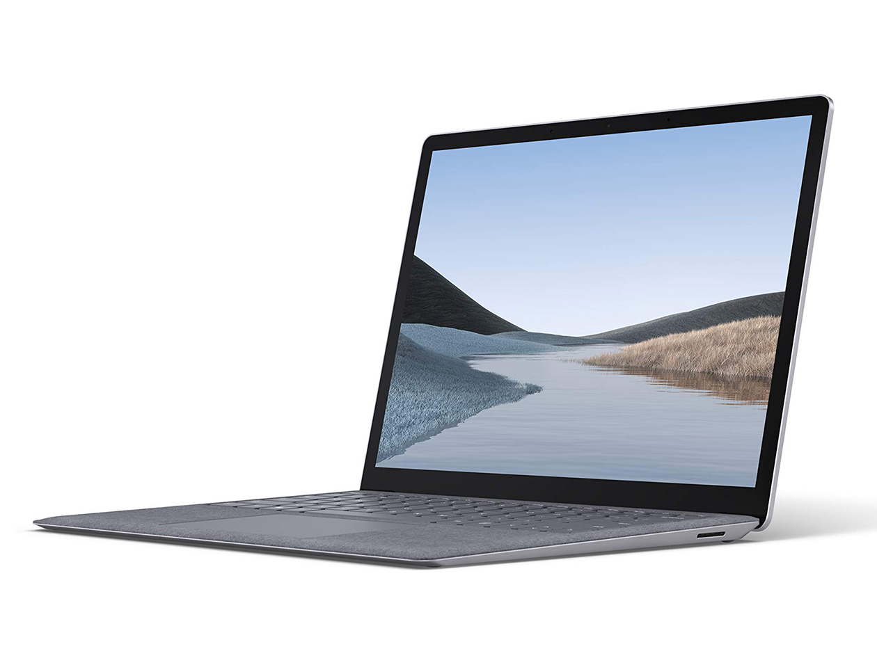 Surface Laptop 3 15" (2019) i7 1.3GHz 16GB RAM 512GB SSD Silver (Refurbished)