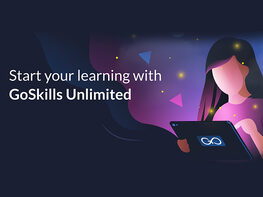 GoSkills Unlimited Online Courses: 2-Yr Subscription