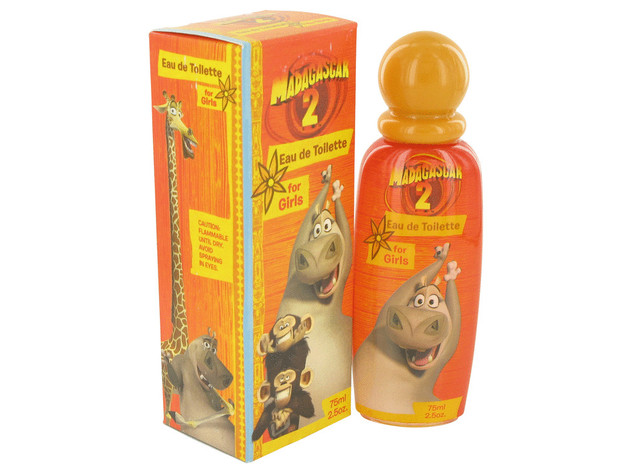 Madagascar 2 Eau De Toilette Spray By Dreamworks - 2.5 oz Madagascar 2 Eau De Toilette Spray By Dreamworks - 2.5 oz