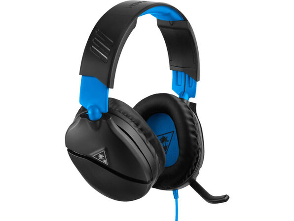 Turtle Beach Recon 70p Wired Lightweight And Comfortable Over Ear