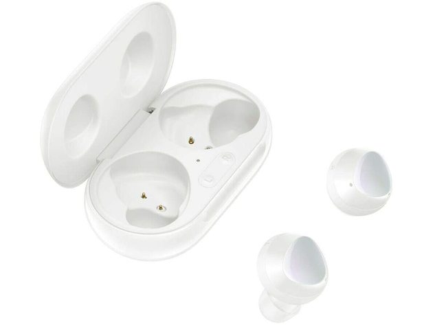 Samsung Galaxy Buds+ R175N True Wireless Earbud Headphones - White (Refurbished, Open Retail Box)