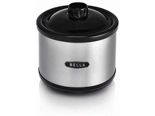 Bella BLA14840 Programmable 6-Qt. Slow Cooker with Locking Lid AND BONUS  Mini Dipper